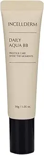 INCELLDERM Daily Aqua BB Cream 30g / 1.05 oz.