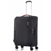 American Tourister Applite 5 - 72 cm Expandable Spinner Suitcase - Grey