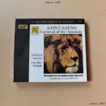 【全新】天碟 圣桑動物狂歡節 SAINT-SAENS CARNIVAL OF THE ANIMALS XRCD