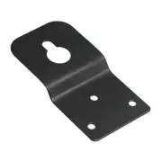 Speakers Wall Mount Bracket Ceiling Stand Clamp Surround Speakers Rear Hook