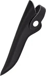 CALLARON Scissor Storage Pouch Portable PU Organizer for Hairdressing Shears Lightweight Protective Case with Design for Salon Professionals and Home Use