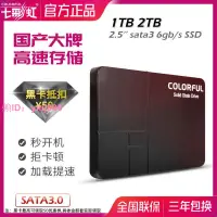 在飛比找樂天市場購物網優惠-七彩虹固態硬盤1t 2t 4t Sata3 臺式主機筆記本電