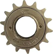 zolyet Bicycle Freewheel 14/16T 18MM 34MM Single Freewheel Flywheel Sprocket Gear Bicycle Accessories 14T 34MM