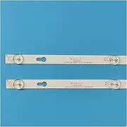 LED Backlight Strips for T.-CL 32F6B 32S5300 32S6400 32F6B 32D1200 L32S6500 LED32D3000 led32d2910 32HR332M05A7 T-.CL32D05-ZC22AG-16 (Color : 20PCS 10TV)