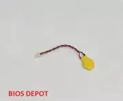 CMOS RTC Battery: dell XPS 15 9560 *SHIP FROM USA *