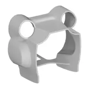 Lightweight Lens Hood Guard Gimbal Sun Shade Cover For DJI Mini 3 Pro Drone