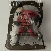 McDonalds 2005 Happy Meal INCREDIBLES Mr Incredible Toy # 1 New Sealed Pixar.