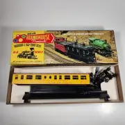 Roundhouse HO Scale Barnum & Bailey 50' Pullman Business Car 5046 Unassembled
