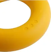 [Decathlon] Medium Resistance Handgrip Ring, Orange