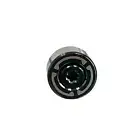 TaylorMade Qi10 Driver/Qi35 Fairway Compatible Black TSS Round Weight