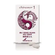 Soria Natural Chinasor 01 Bu Yang Huang Wu Wan 30 tablets