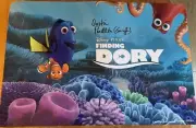 Finding Dory Austin Pendleton signed Autograph Movie Print
