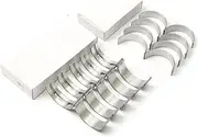 04E105591F 04E105701 Oversized 0.25MM Crankshaft And Connecting Rod Bearings Set Compatible With VW Caddy Jetta Polo Golf 1.6L