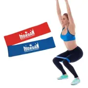Morgan Sports Micro Glute Band - Loop Design - Strength Resistance Training