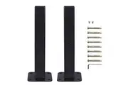 Hills Ground Mounting Plates For Folding Frame Monument Compact Clothes Line
