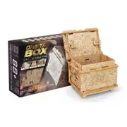 Escape Welt Orbital Box Constructor Wooden 3D Puzzle Kids Solving Logic Game Toy