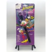 Jetsons: The Movie Cosmic Watches New Vintage 1990 Digital Watch | Elroy + Astro
