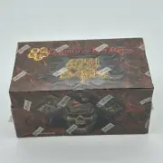 Legend of the Five Rings Soul of the Empire Starter Deck Display Box - Sealed