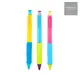 【Deli得力】自動鉛筆0.5mm-顏色隨機(U60600)