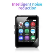 Portable Mini Bluetooth MP4 Player Recorder HIFI Music Radio Media Color Screen