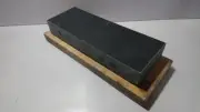 JNAT Shohonyama Tomae Asagi Kyoto Japanese Natural Whetstone Finishing 1219g