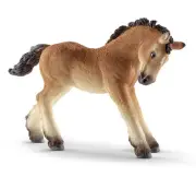 Schleich 13779 Ardennes Foal Draft Horse Model Toy Figurine - NIP