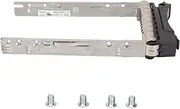 XUMIUZIY 2.5in Hard Drive Tray Compatible for IBM DS3524 DS3500 DS3200 DS3250, SAS HDD Tray Caddy with 4 Mounting Screw, General Improves Stability