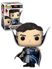 Funko POP Marvel Doctor Strange In The Multiverse of Madness Supreme Strange #1005