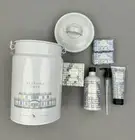 Beekman 1802 Silver Belle Bouquet Milk Can Bar Soap/body Wash/Hand & Body Cream