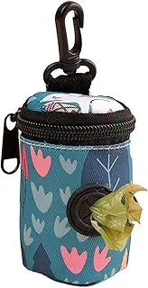 Poop Bag Dispenser, Portable Dog Bag Holder, Dog Walking Accessories, Multi-Functional Dog Bag Dispenser, Dog Waste Bag Holder, Pet Waste Bag Dispenser, Cat Dog Pet Bag Dispenser, Dog Waste Bag Holder