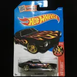 [深夜林務局］ HOTWHEELS 風火輪小汽車 ‘70 CAMARO