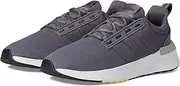[adidas] Unisex-Kids Racer TR21, Trace Grey/Trace Grey/Metal Grey, 7