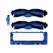 Main Brush Main Brush Cover For Robovac 11smax 15c Max G30 30c Max Vacuum Robot Cleaner Replacement