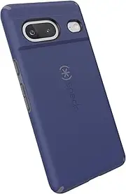 Speck Products IMPACTHERO Case Fits Google Pixel 7, Prussian Blue/Cloudy Grey