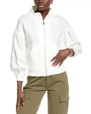 Max Mara Gastone Jersey Jacket