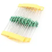 100PCS 0410 Color Ring Inductance 22uH 220K 1/2W Axial RF Choke Coil Inductor