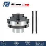 3-Jaw Mini Wood Lathe Chuck Selfcentering Chuck 3" With 1 × 8tpi Thread