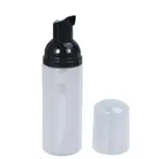 50ml Foam Pump Bottle Refillable Hand Soap Dispenser Bathroom Pump Empty Bottles