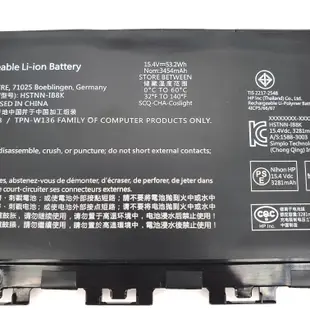 HP KC04XL 原廠規格 電池 Envy X360 13-AH 13-AG 13-AQ 13-AR 13M-AG