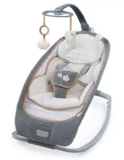 [INGENUITY] Boutique Collection Rocking Seat Bella Teddy