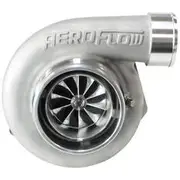 Aeroflow Boosted 6762 1.21 Vband FlangEV-Band Outlet GTX3584 Natural - AF8005-3027