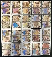 2024 Topps Allen and Ginter Sister Sister Inserts Complete Set