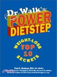 在飛比找三民網路書店優惠-Dr. Walk's POWER DIETSTEP: Top