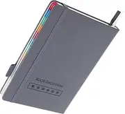 jojofuny Portable Password Notebook with Alphabetical Tabs Internet Password Notepad for Website Address Management Practical Address Organizer for Easy Access and Efficient Storage