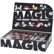 Marvin's Magic Ultimate 400 Magic Tricks & Illusions