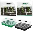 Seed Starter Tray 24 Cells Plant Growing Tray for Seedling Indoor Gardening