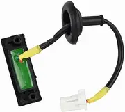 Trunk Rear Tailgate for Hyundai I30 81260-1W220 1Pc Car Rear Trunk Lid Lock Boot Release Handle Trunk Switch Tailgate Open Button