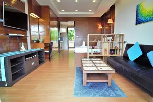 卡倫的1臥室公寓 - 50平方公尺/1間專用衛浴Sea & Sky Karon Beach by PHR