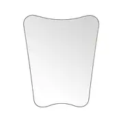 [Sleeping Giant] Bastille Wall Mirror Antique Gold - 80cm x 100cm