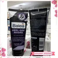 在飛比找蝦皮購物優惠-Balea Peel Off Maske 去角質面膜 100